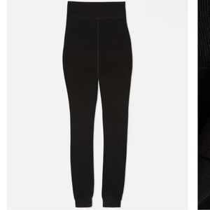 Primark Black High-Waisted Fleece Lined Leggings
